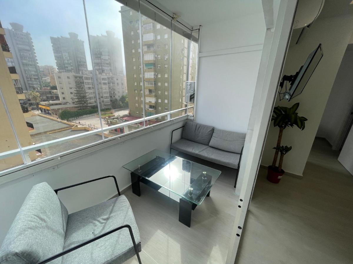 Studio Appartament Bright City Nuevo! Torremolinos Exterior photo